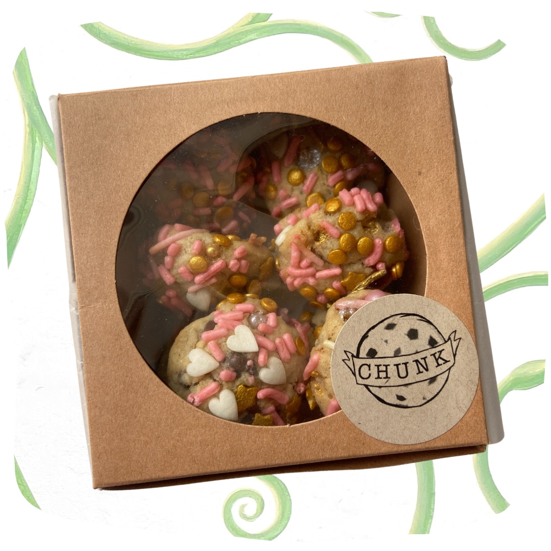 CHUNK Cookie Set